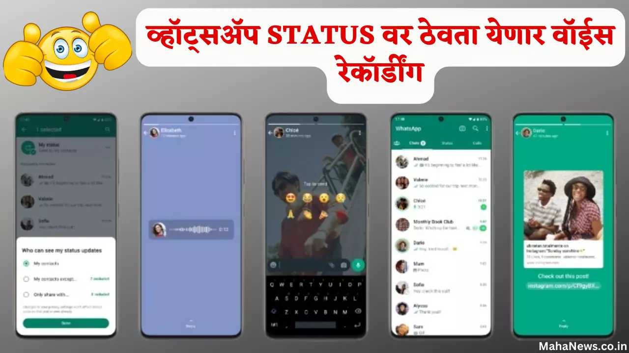 Whatsapp New Features