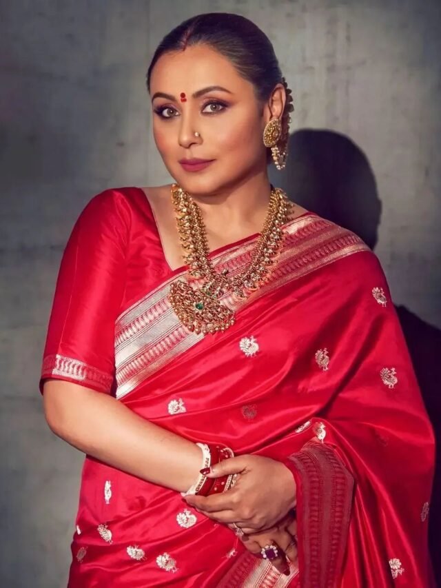 Rani Mukerji Mrs Chatterjee Vs Norway