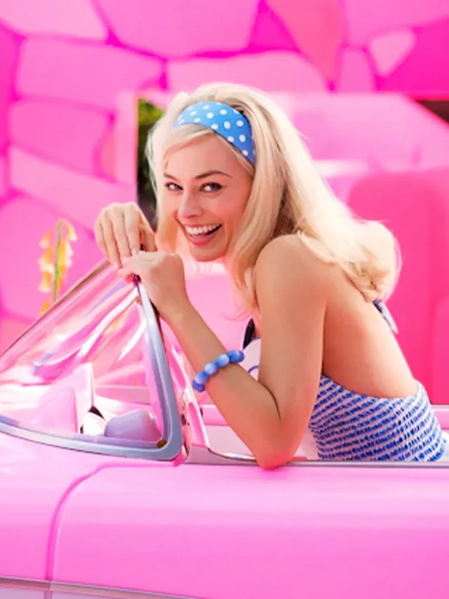 Barbie | Main Trailer 2023|release date